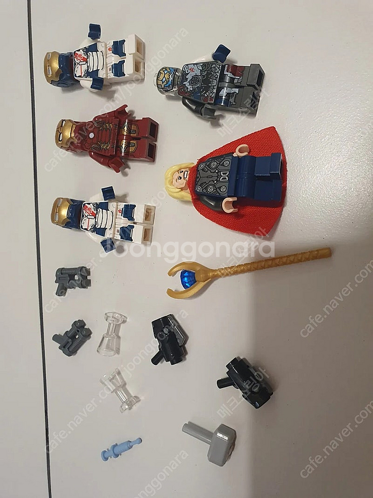 상상공장 레고 마블 슈퍼 히어로 76038 어벤져스 타워공격--7