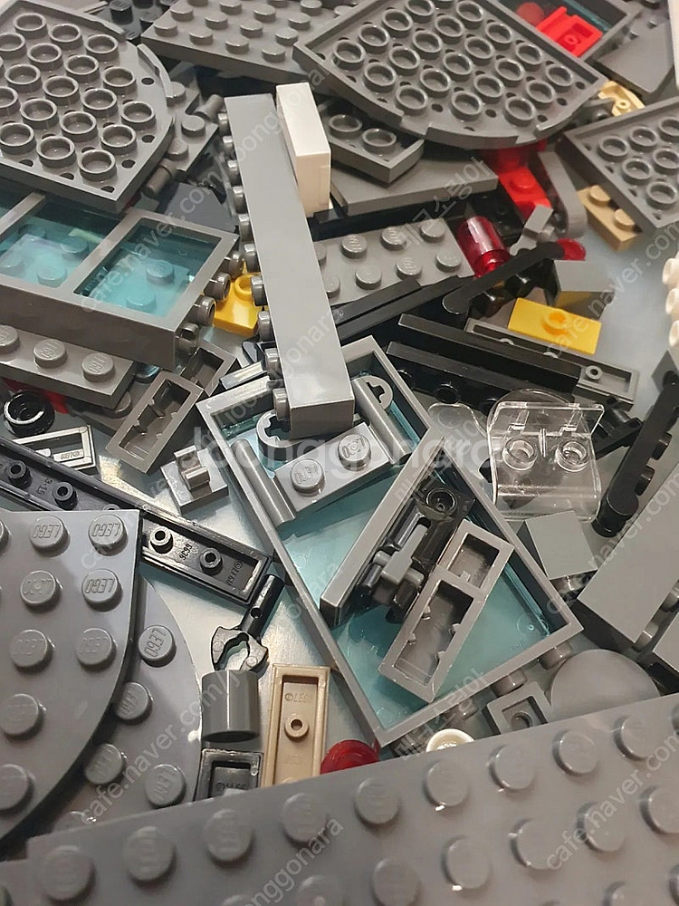 상상공장 레고 마블 슈퍼 히어로 76038 어벤져스 타워공격--8