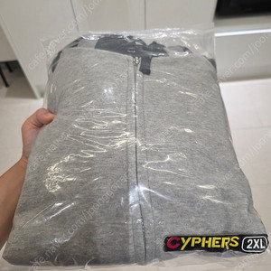사이퍼즈 루이스 후드티