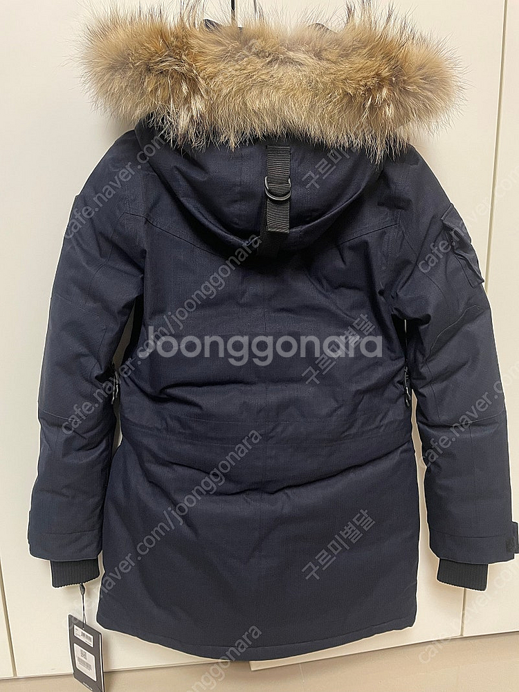 [S] 노비스 신디 여성 네이비 패딩 새상품--1