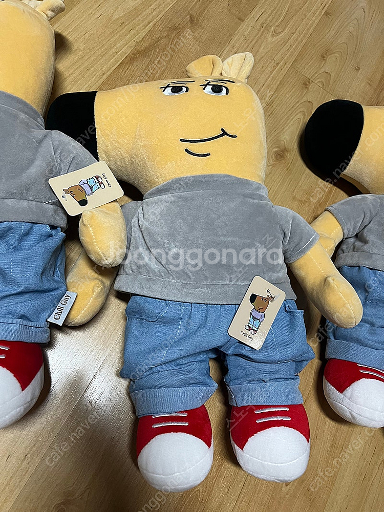 칠가이 인형 개당 가격 40cm--3