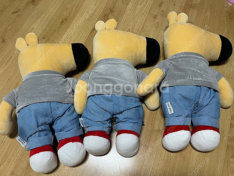 칠가이 인형 개당 가격 40cm--4