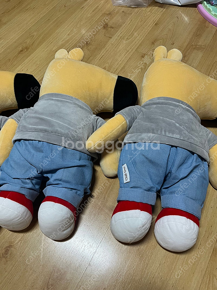 칠가이 인형 개당 가격 40cm--5