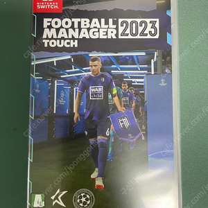 닌텐도 스위치 풋볼매니저2023