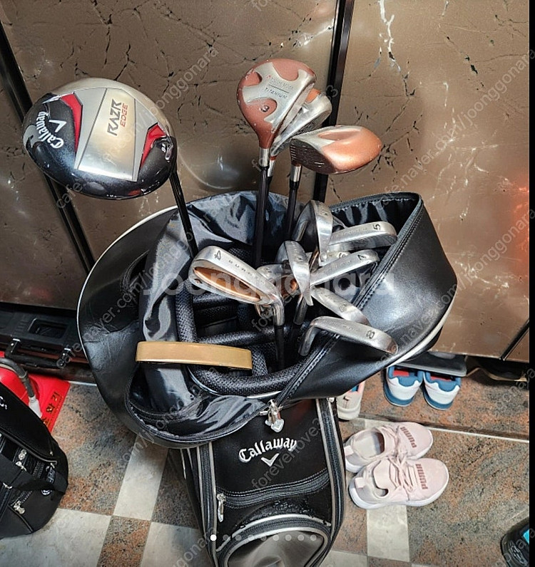 부산) 중고골프채 테일러메이드 버너 오버사이즈 티타늄헤...--0