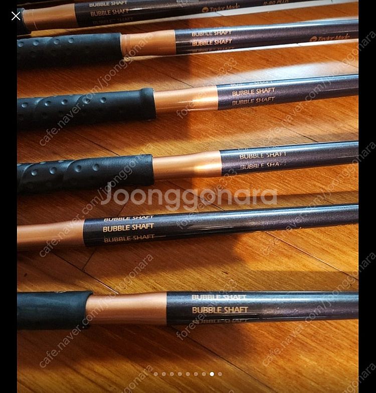 부산) 중고골프채 테일러메이드 버너 오버사이즈 티타늄헤...--7