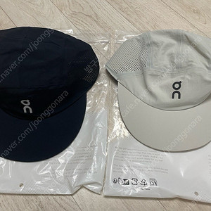 (새상품 정가) 온러닝 퍼포먼스캡