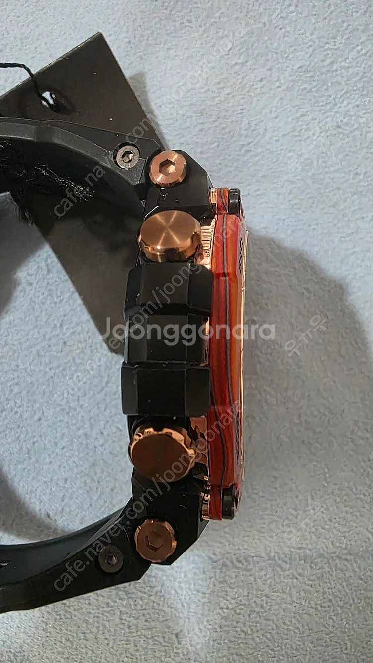 카시오 지샥 40주년 MTG-B3000FR-1ADR 플...--2