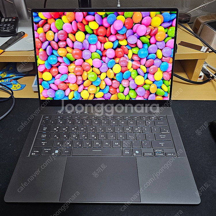제피러스 G14 5070Ti 램64 2025년 모델 팝...--0