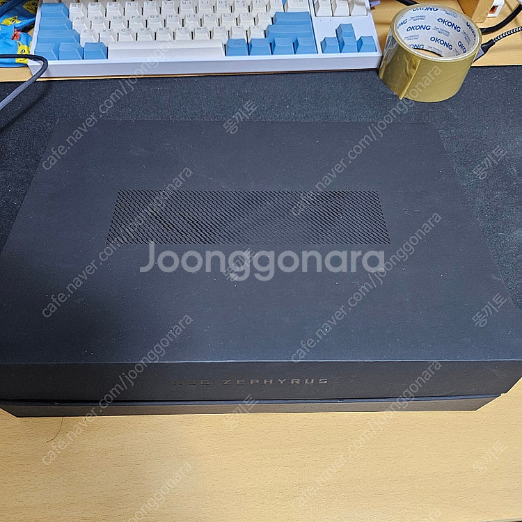 제피러스 G14 5070Ti 램64 2025년 모델 팝...--5