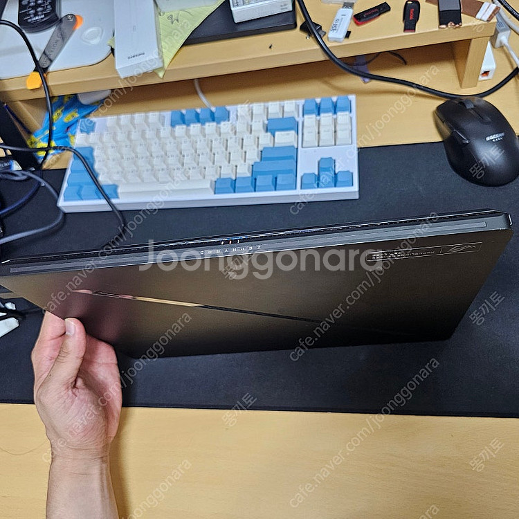 제피러스 G14 5070Ti 램64 2025년 모델 팝...--9