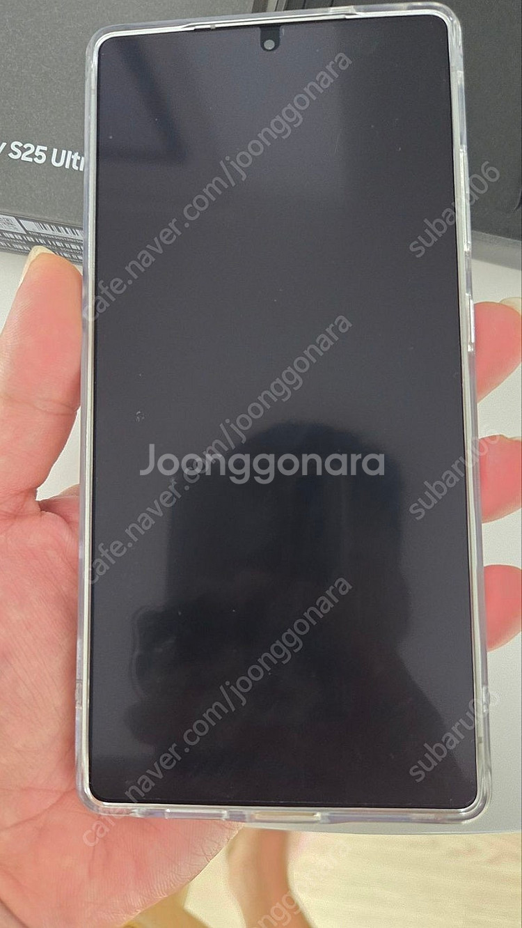 갤럭시 S25울트트라 1TB 12G 티타늄 실버블루 자...--1