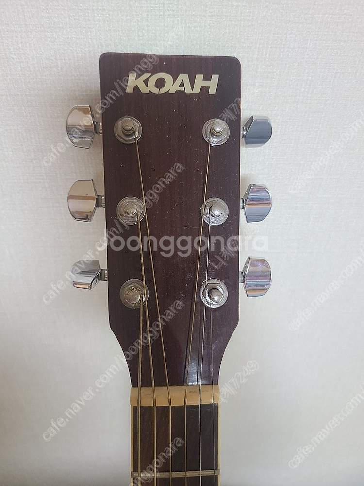 KOAH 기타--4
