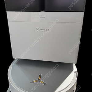 Ecovacs Deebot X8 pro 로봇청소기