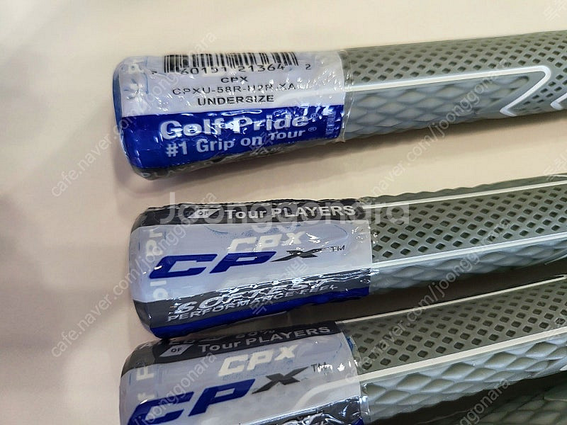 골프프라이드 CPX 여성용 56R 골프그립 10개세트--4