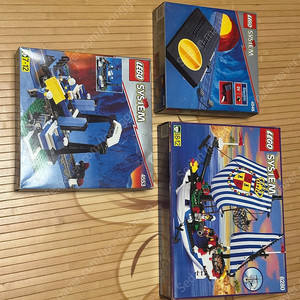 [레어템 미개봉] MISB 올드레고 시스템 기차시리즈 4553, 4548 미개봉 새상품 팝니다.