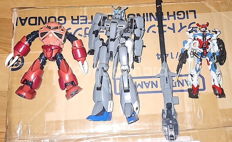 mg 제타 플러스 c1,hg 지쿠악스,rg 샤아 즈고크--0