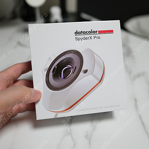 [12만원] SpyderX Pro 스파이더X 프로 미개봉 판매합니다.