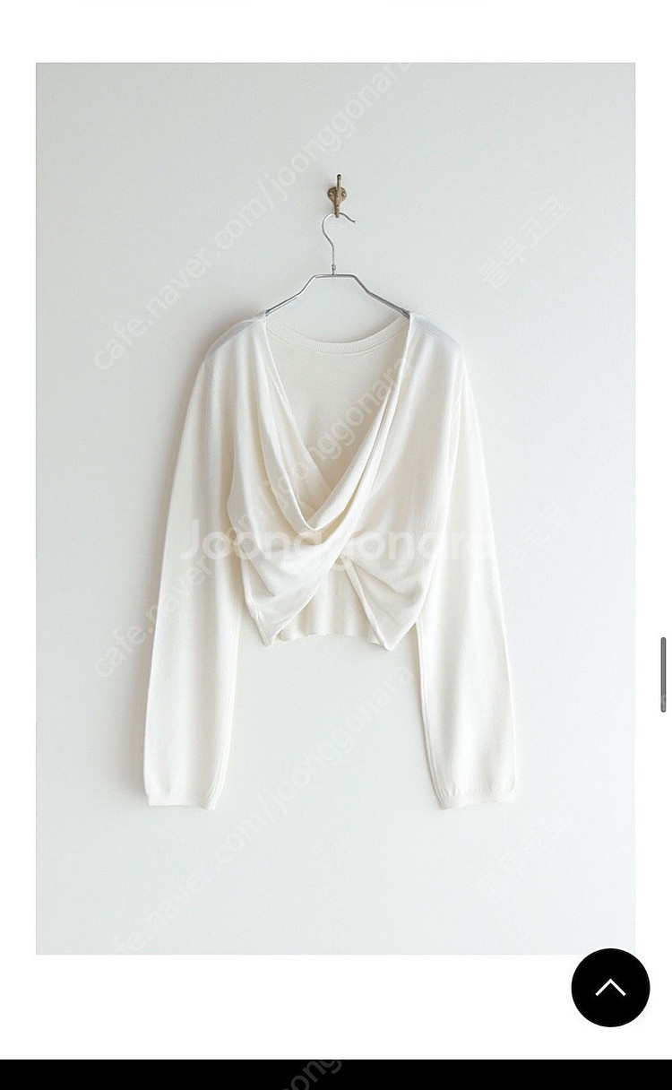 25SS 에이치에이트(H8) 니트 VINO TOP (I...--5