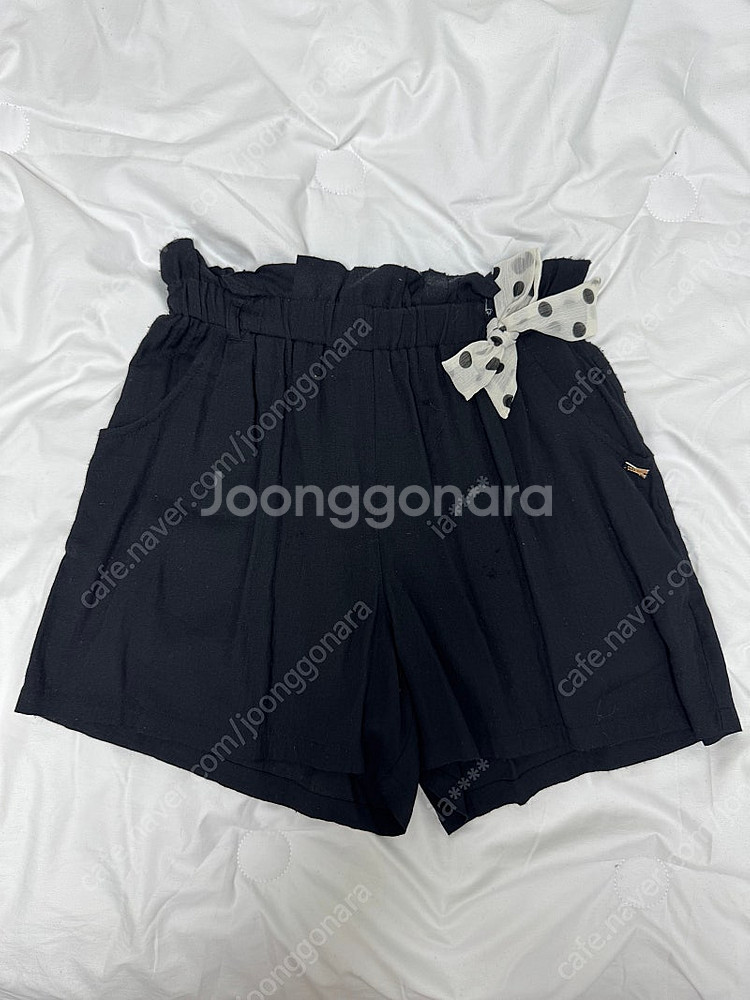 프렌치캣 베네통 티파니 갭 여아 치마 레깅스 & 반바지 4종 일괄--3