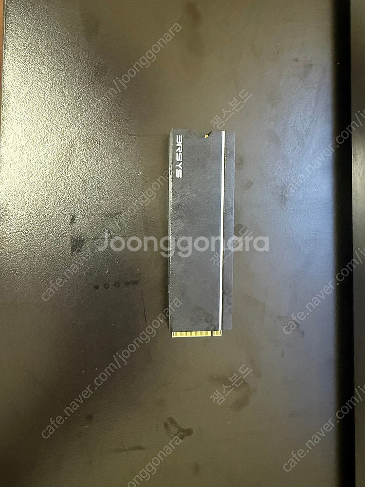WD Black SN850X 2tb 정품 팝니다.--3