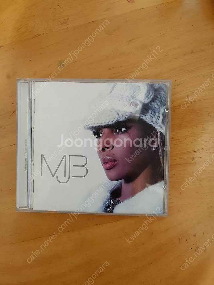 메리제이 블라이즈 CD--0
