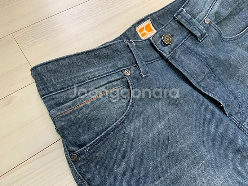 BOSS ORANGE 휴고보스 청바지 정품--5