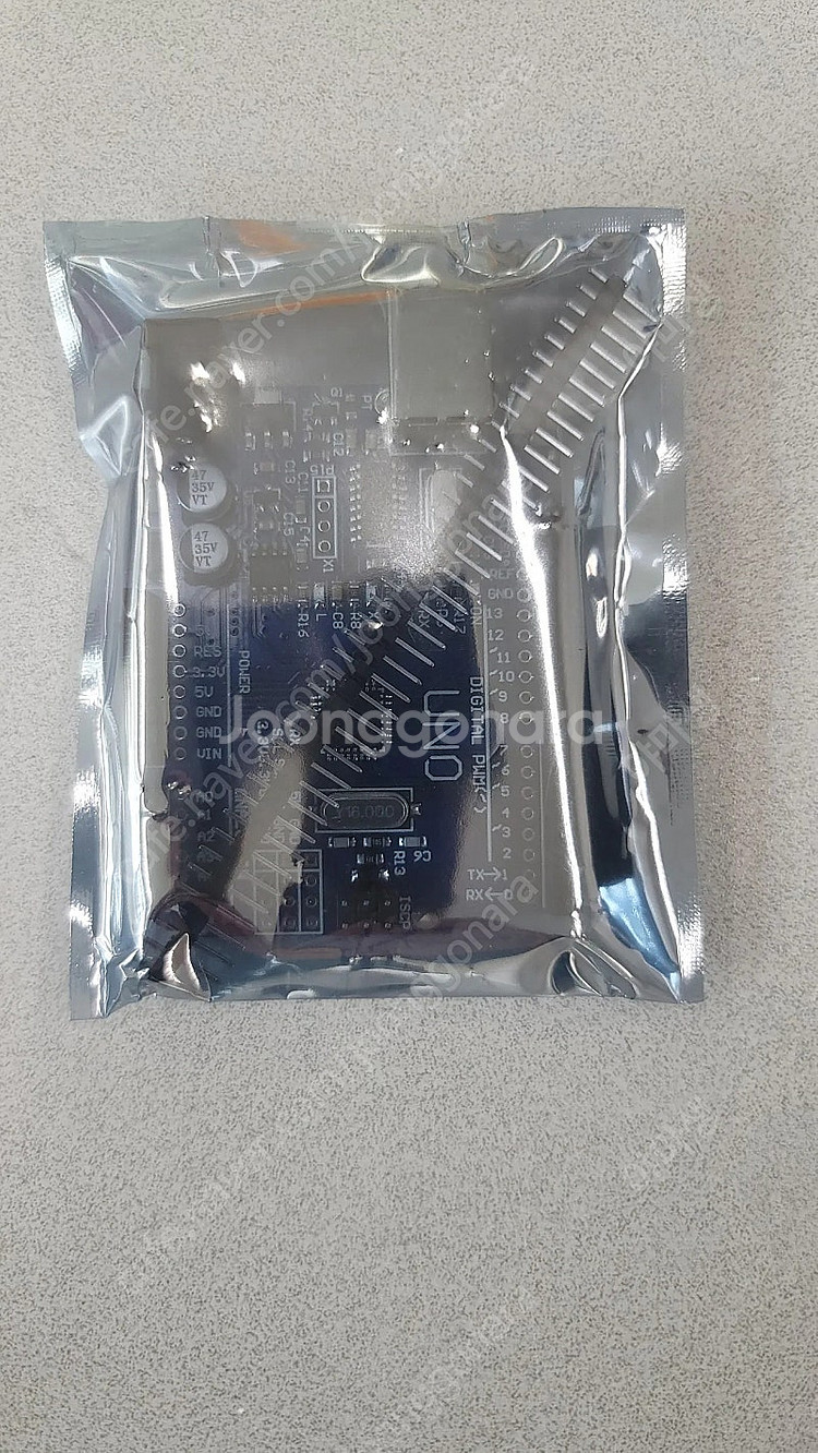 아두이노 우노 R3 CH340 호환보드(50개)--2