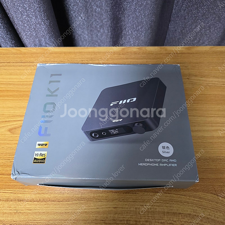 FIIO K11 R2R DAC (민트급) - 가격인하--3