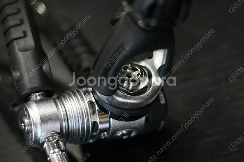 스쿠버프로 MK25 / S600 / S550 호흡기 세...--6