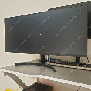 LG 34인치 울트라와이드모니터 (34WN750)