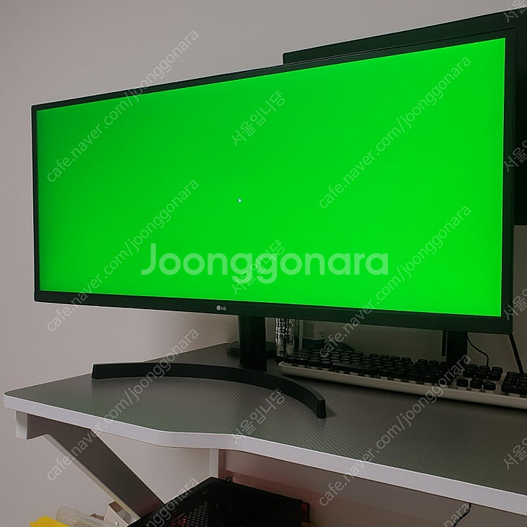 LG 34인치 울트라와이드모니터 (34WN750)--3