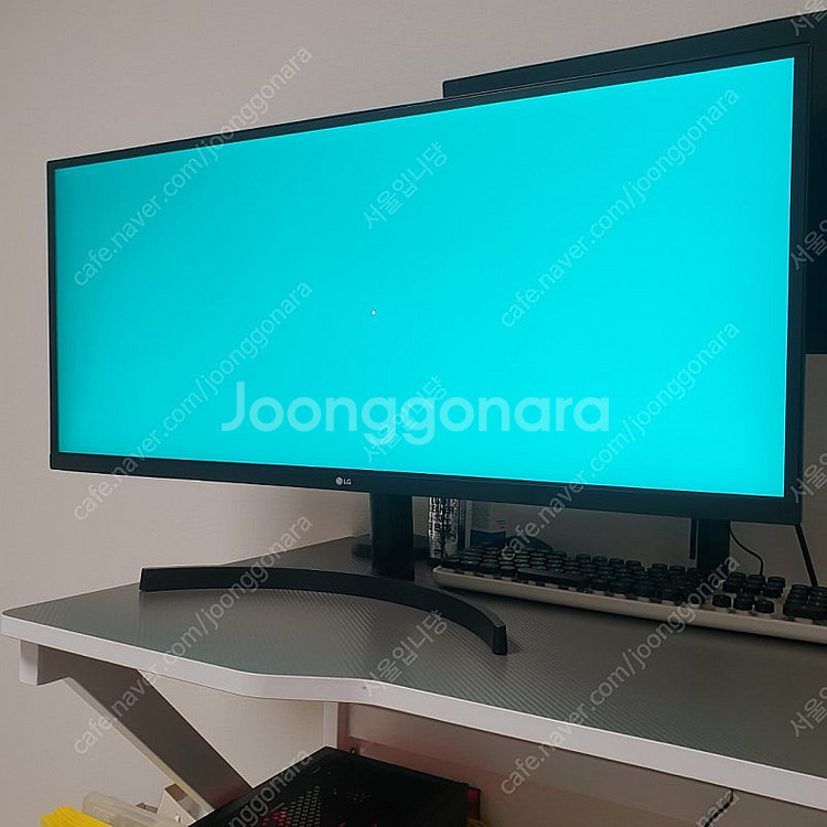 LG 34인치 울트라와이드모니터 (34WN750)--5