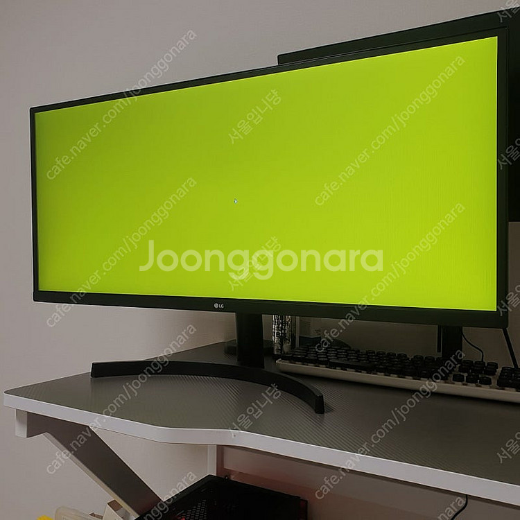 LG 34인치 울트라와이드모니터 (34WN750)--7