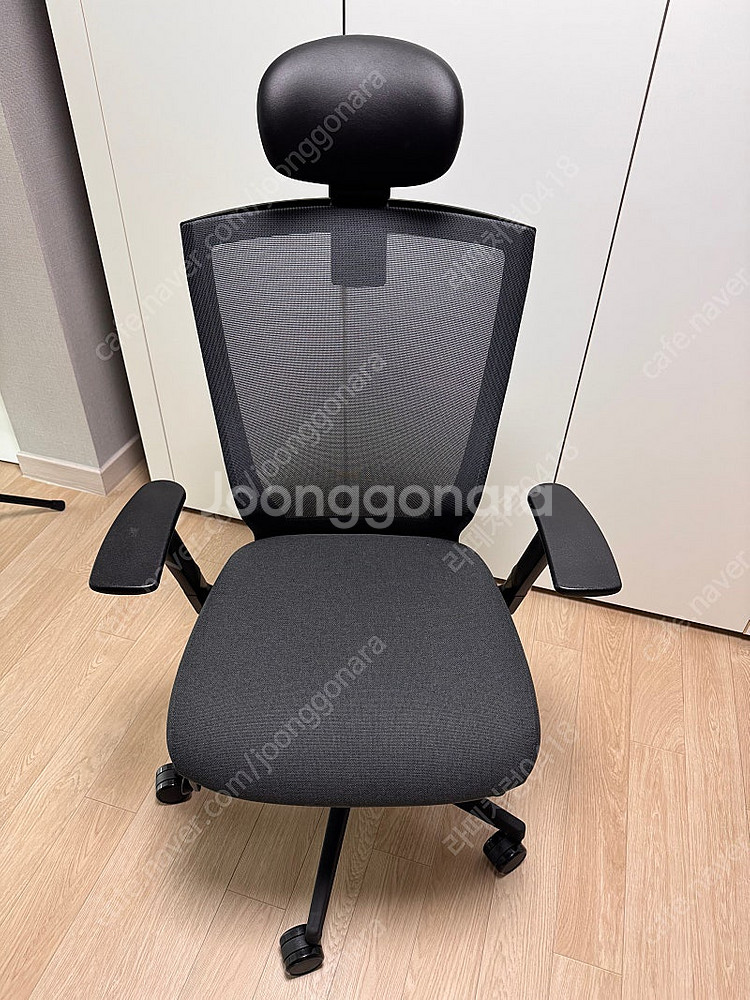 시디즈 T50 HF 의자 판매합니다! (5개월 사용)--0