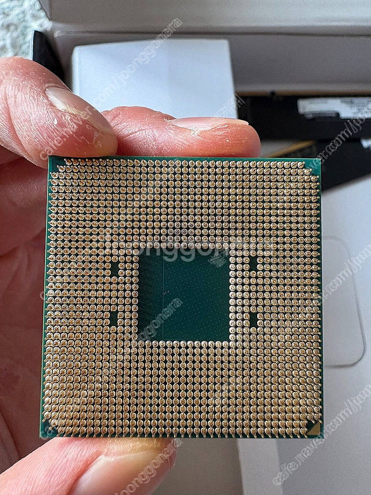 (각겨내림3)Ryzen 3500X + 정품쿨러--1