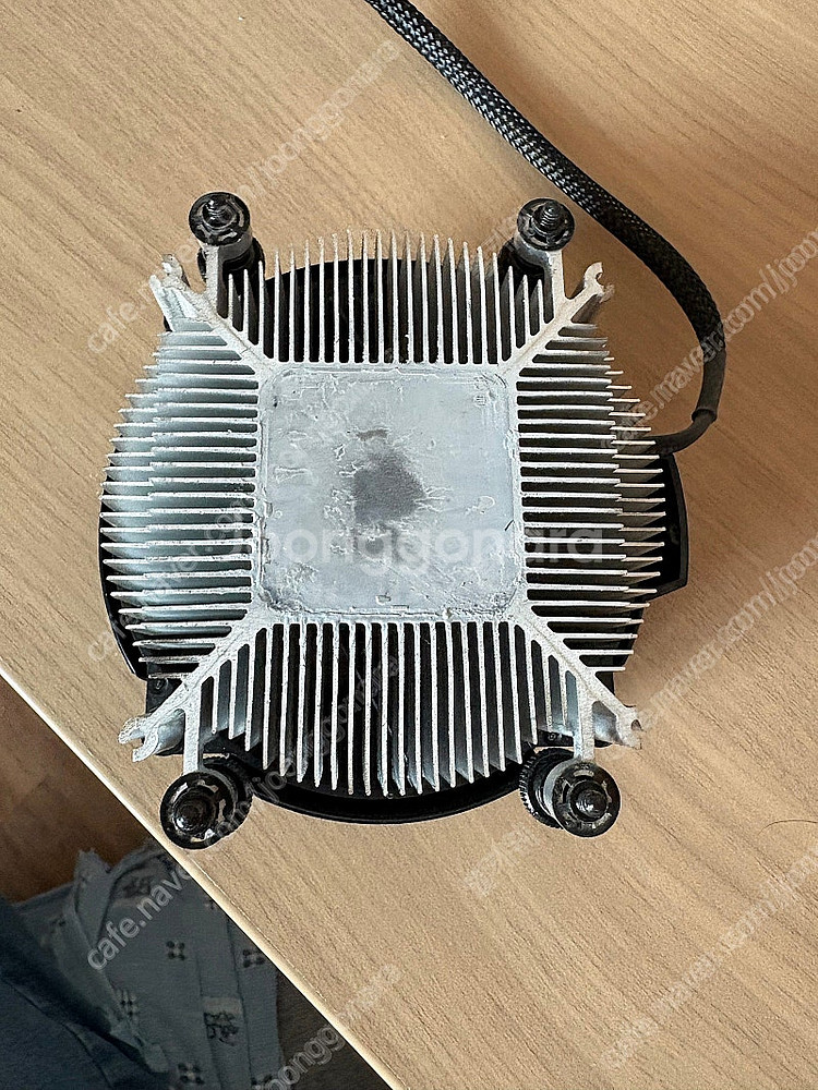 (각겨내림3)Ryzen 3500X + 정품쿨러--3