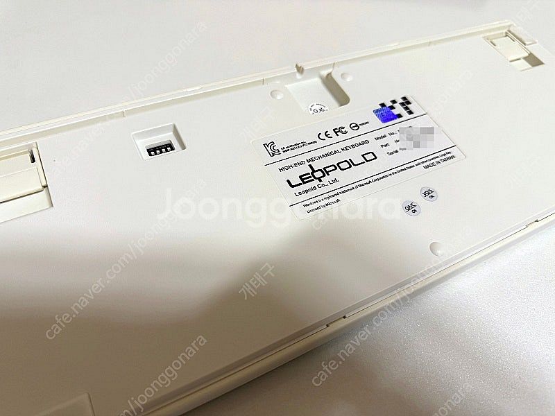 레오폴드 FC750R PD (청축, 갈축) 팝니다!--4