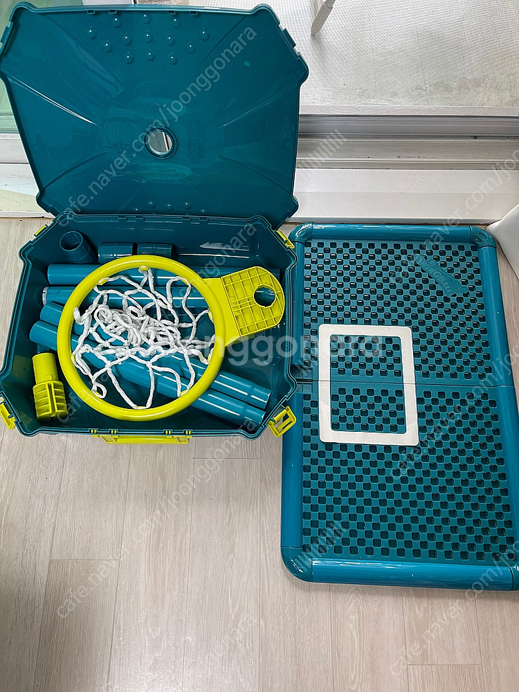 휴대용 어린이 농구대 mookie swingball 스윙볼--2