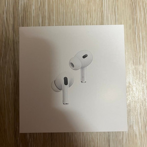 에어팟 프로 2세대 USB-C 미개봉 급처 팝니다.