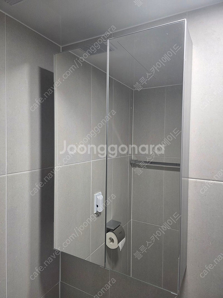 거울장 욕실장 수납장 화장실 욕실--1