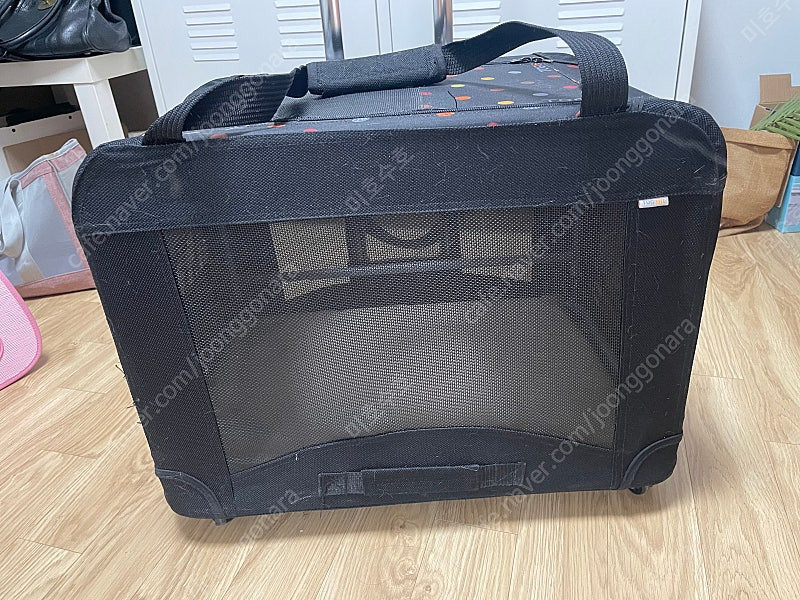 (할인) 토그핏 고양이 강아지 이동 캐리어 이동장--2