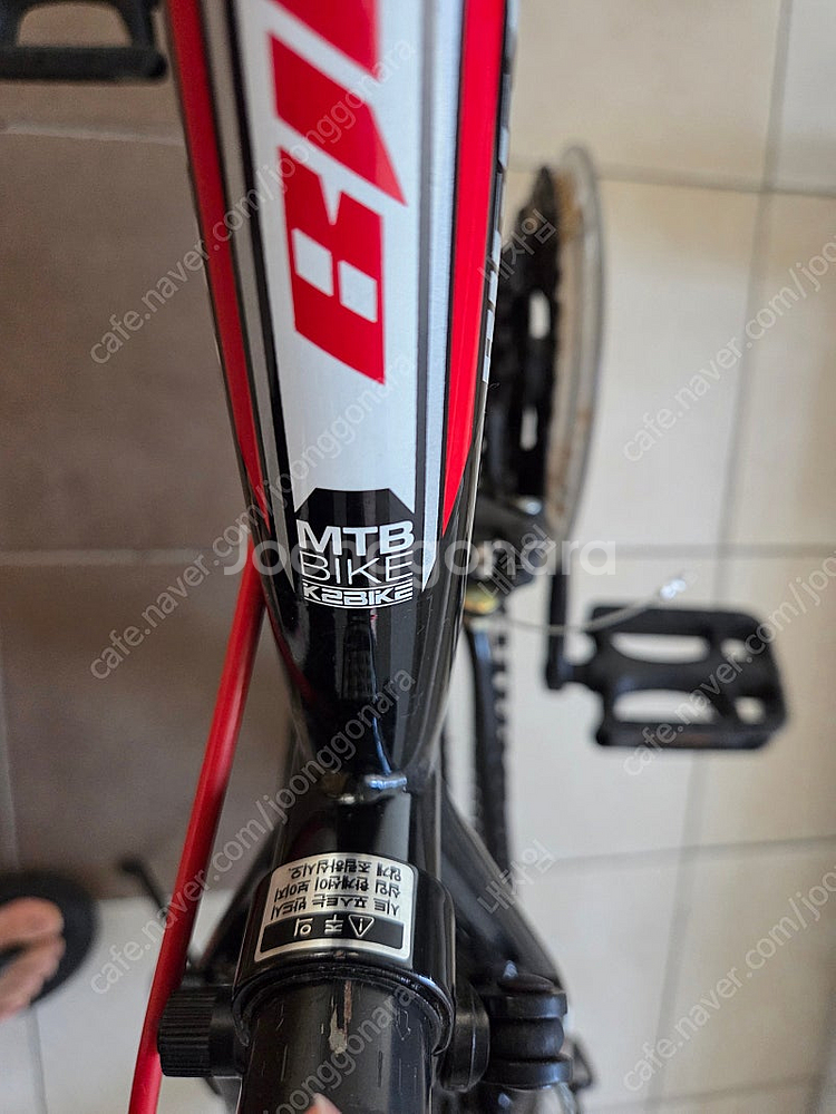 K2 바이크 MTB 자전거 팝니다--3