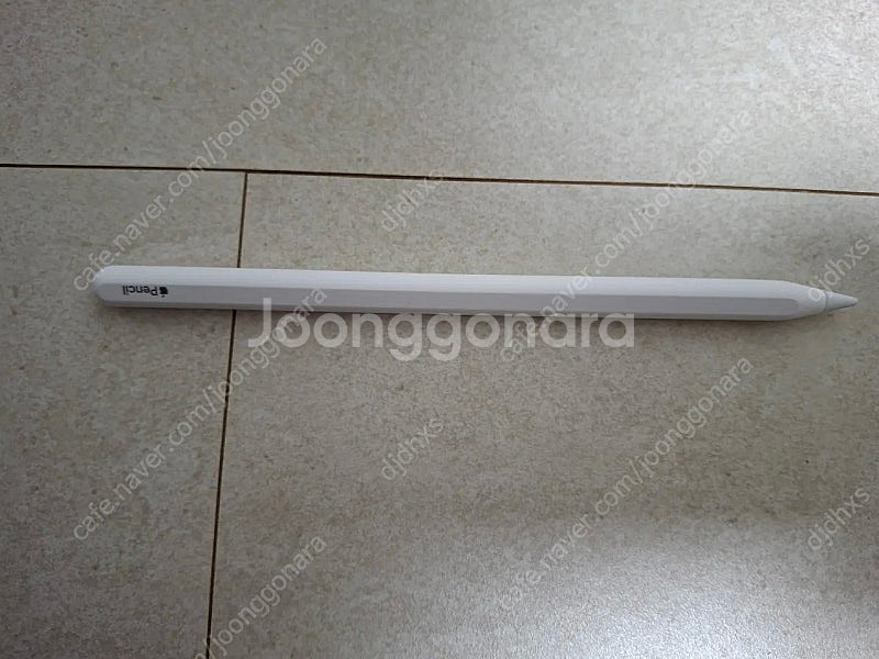애플펜슬2 팝니다--0