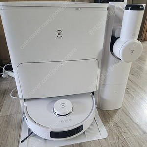 에코백스 디봇 로봇청소기 T30S 콤보