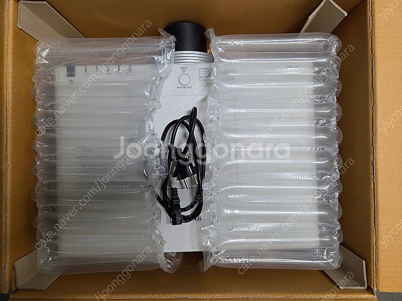 파나소닉 PT-EX500 판매합니다.--3