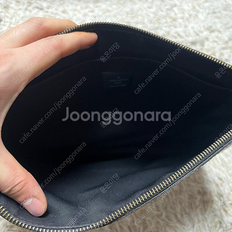 [GM] 루이비통 이클립스 아폴로 클러치--6