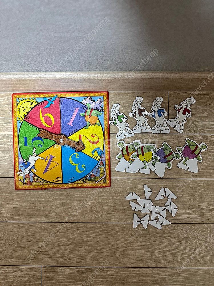 이부 보드게임 2종, 64퍼즐 (택포)-수정--3