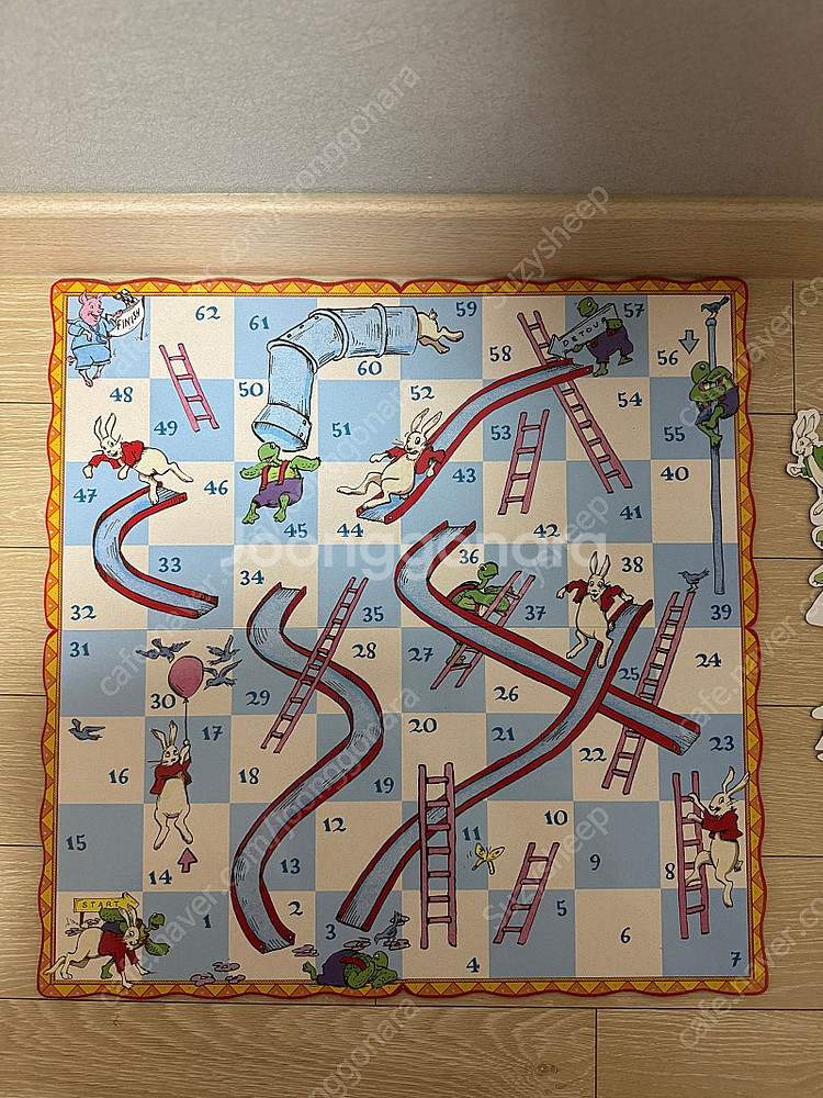 이부 보드게임 2종, 64퍼즐 (택포)-수정--4