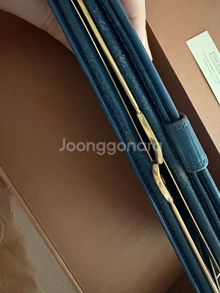 정품 루이비통 에삐 장지갑(택포)--3